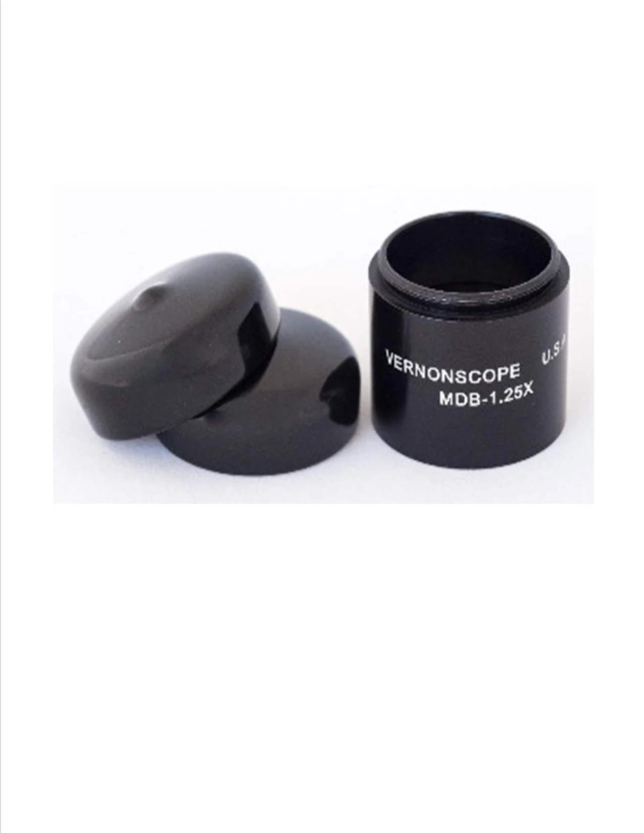 1.25 inch, 1.25X Magic Dakin Barlow — Vernonscope